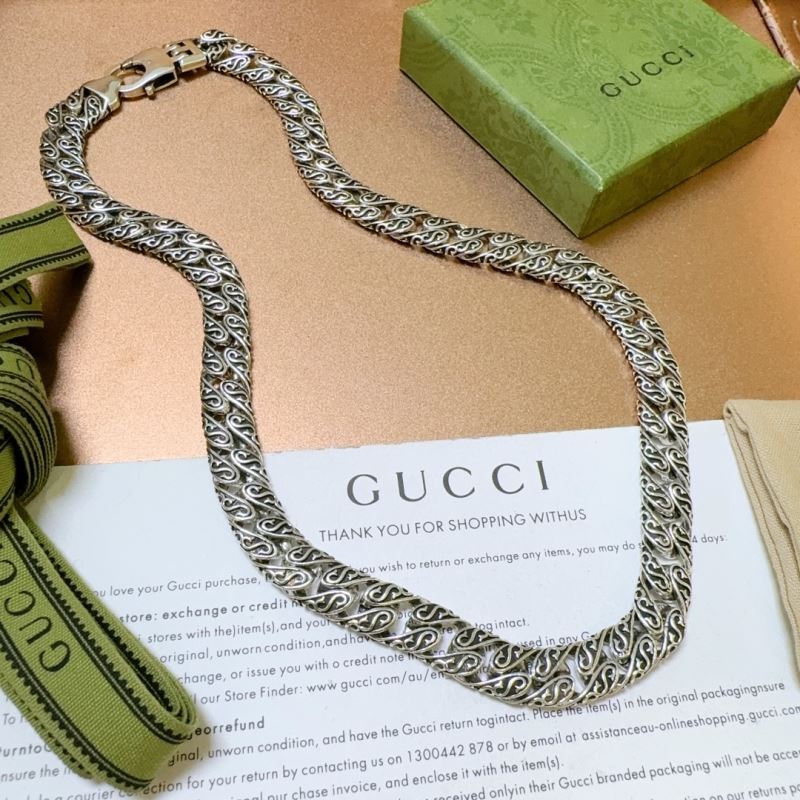 Gucci Necklaces